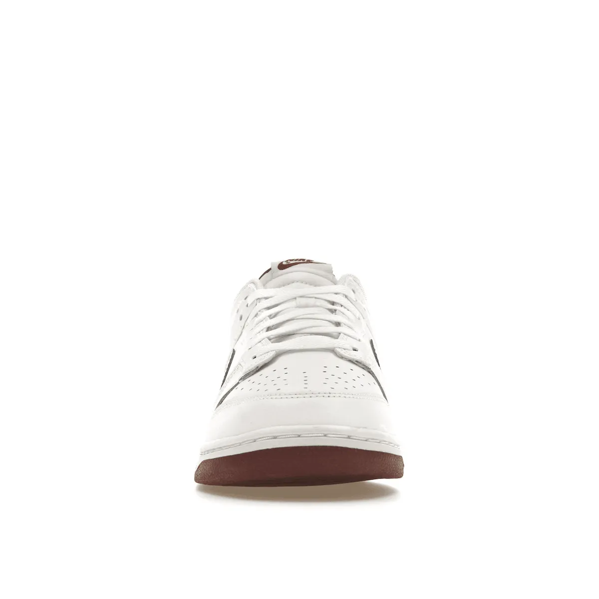 Nike Dunk Low Retro White Night Maroon Nike Dunk heritage sneakers