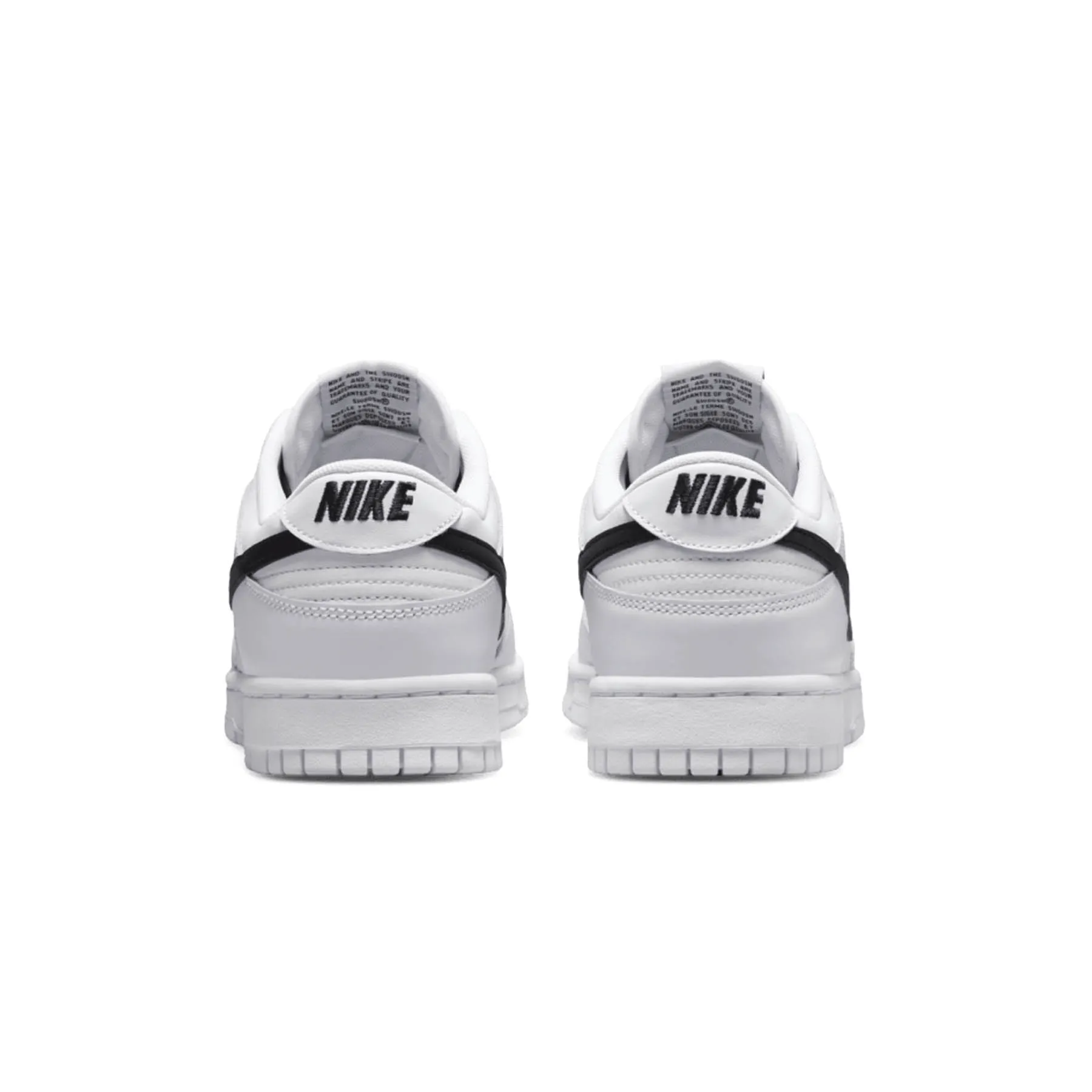 Nike Dunk Low 'Reverse Panda' Nike Dunk stylish shoes