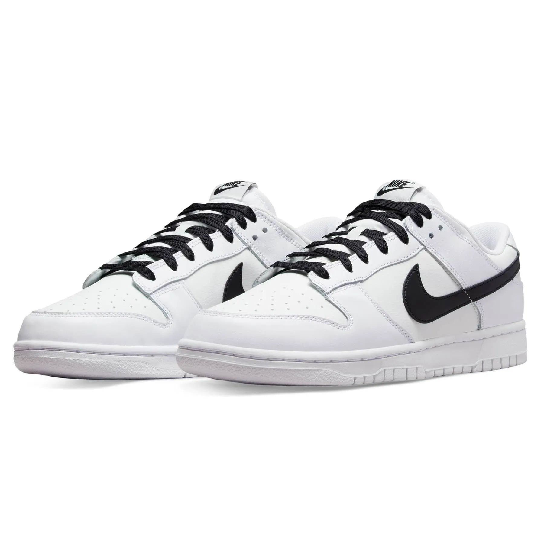 Nike Dunk Low 'Reverse Panda' Nike Dunk stylish shoes