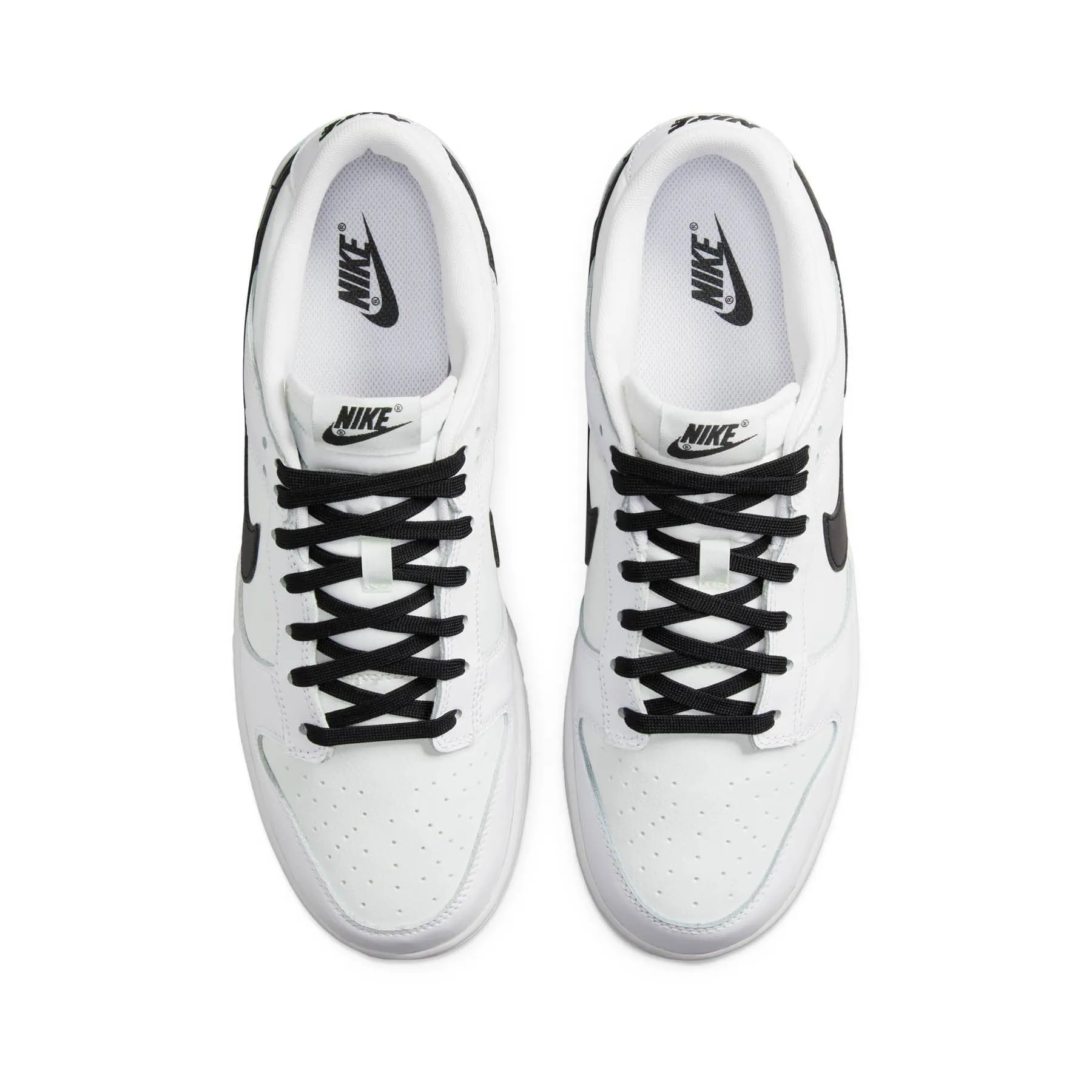 Nike Dunk Low 'Reverse Panda' Nike Dunk stylish shoes