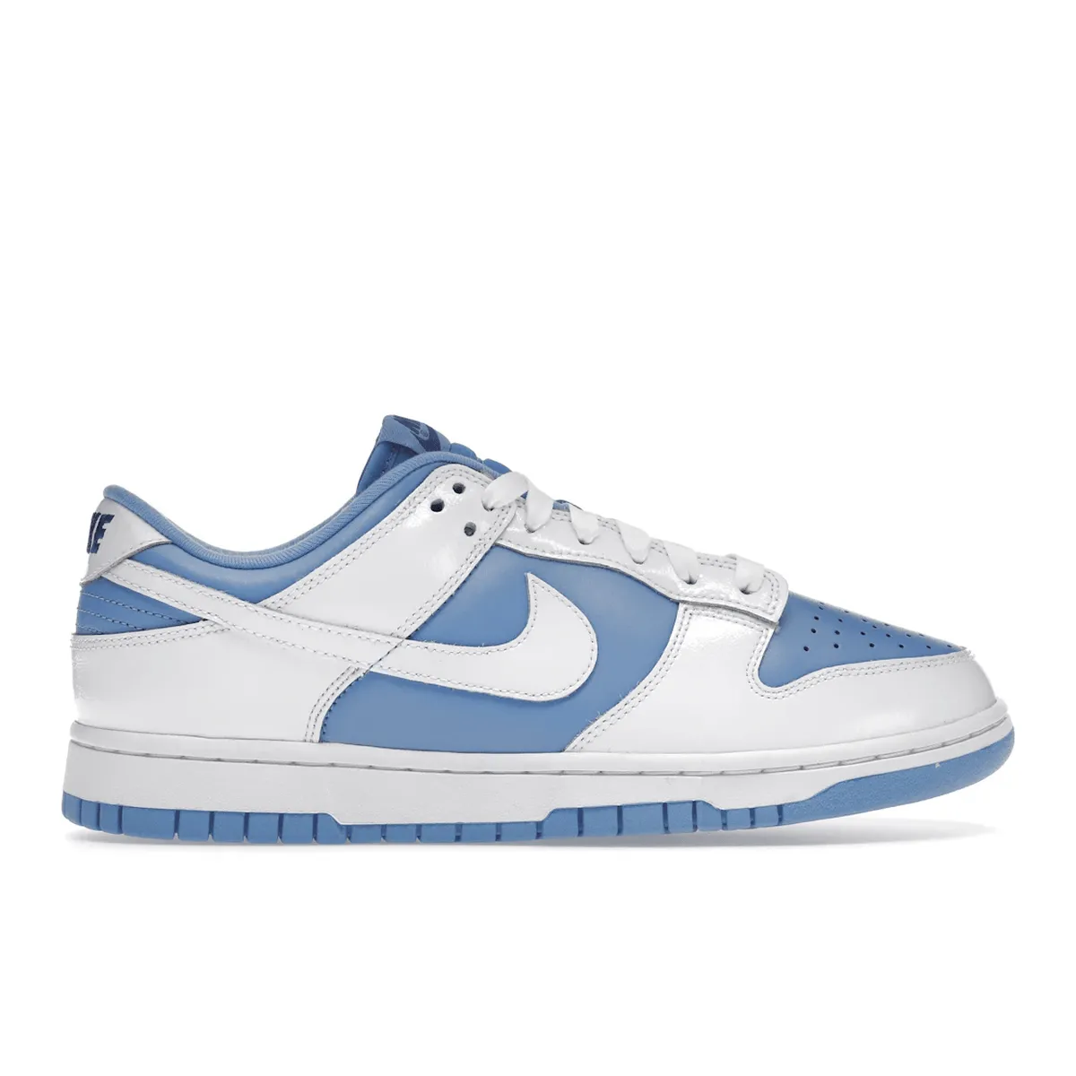 Nike Dunk Low Reverse UNC Nike Dunk stylish shoes for sport and street