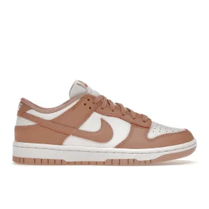 Nike Dunk Low Rose Whisper Nike Dunk stylish shoes for sport and street