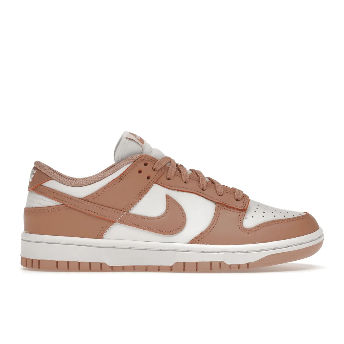 Nike Dunk Low Rose Whisper Nike Dunk stylish shoes for sport and street