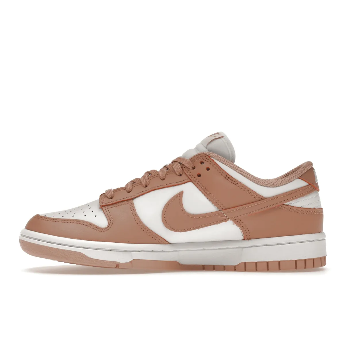 Nike Dunk Low Rose Whisper Nike Dunk heritage sneakers