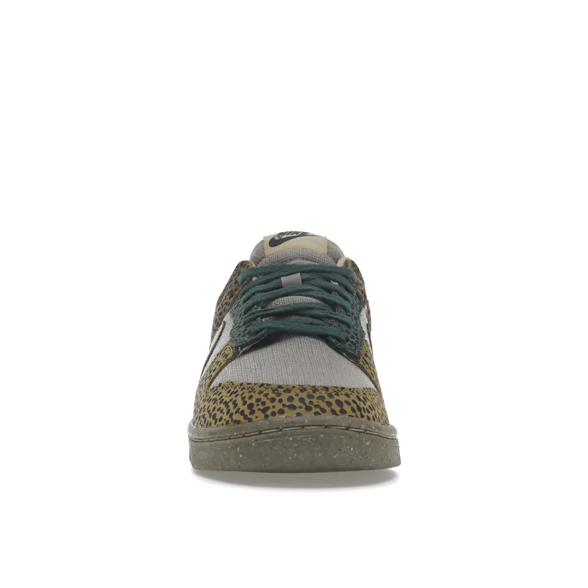 Nike Dunk Low Safari Golden Moss Nike Dunk heritage sneakers
