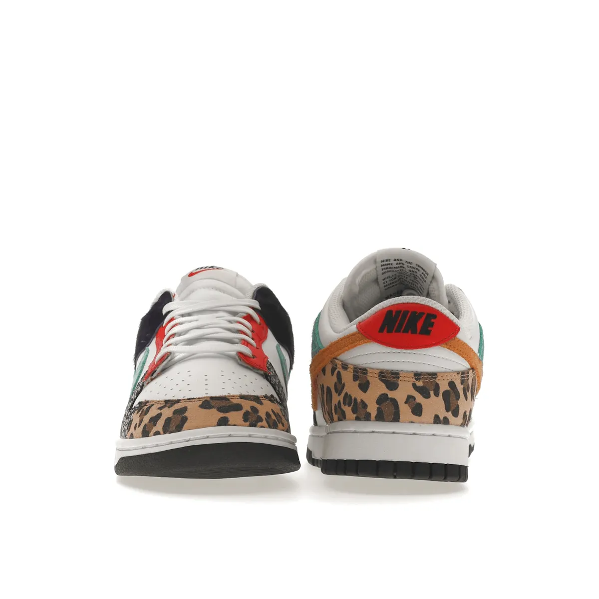 Nike Dunk Low Safari Mix Nike Dunk heritage sneakers
