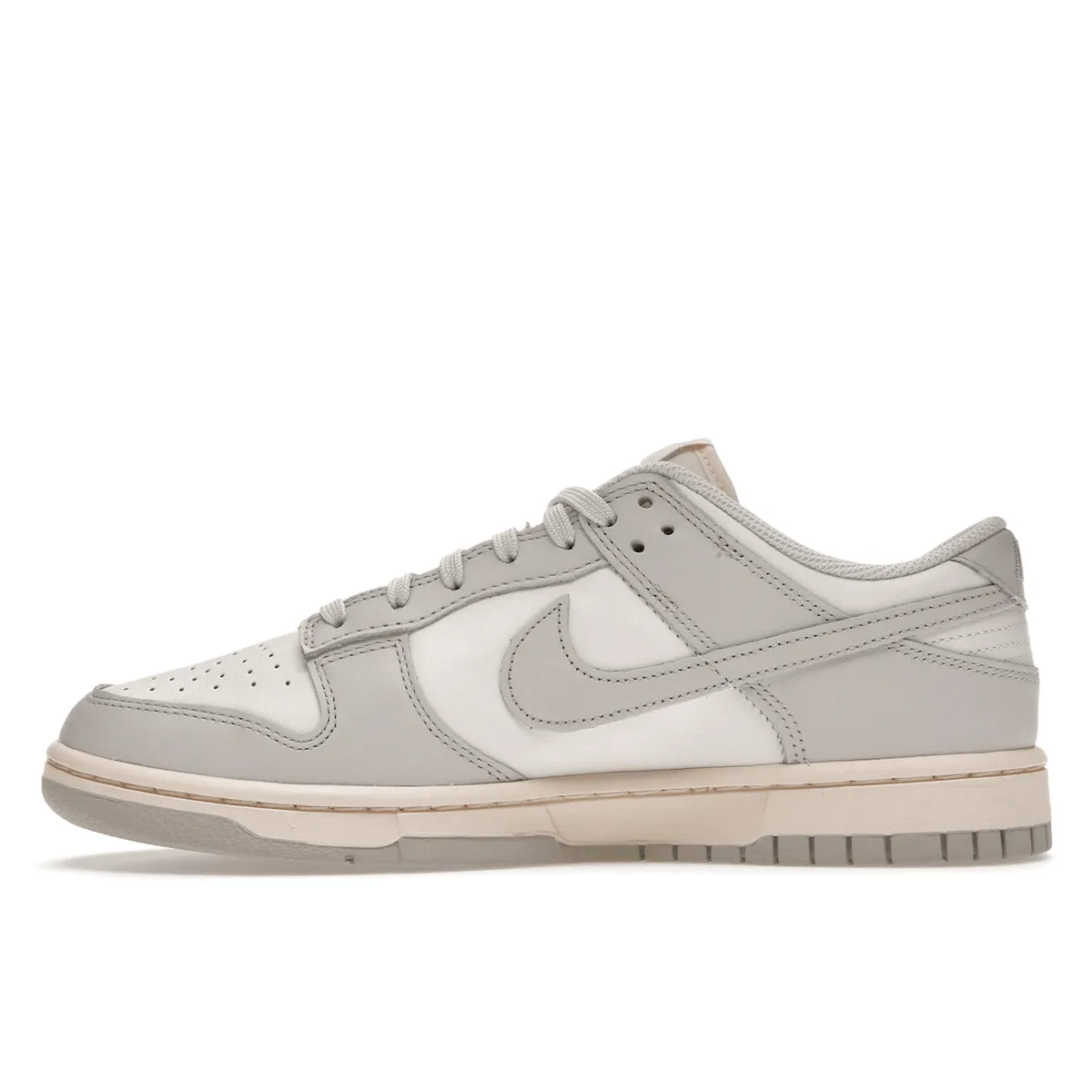 Nike Dunk Low Sail Light Bone Nike Dunk heritage sneakers