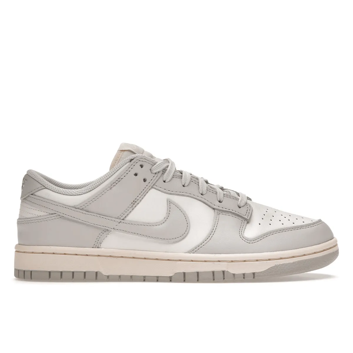 Nike Dunk Low Sail Light Bone Nike Dunk stylish shoes for sport and street