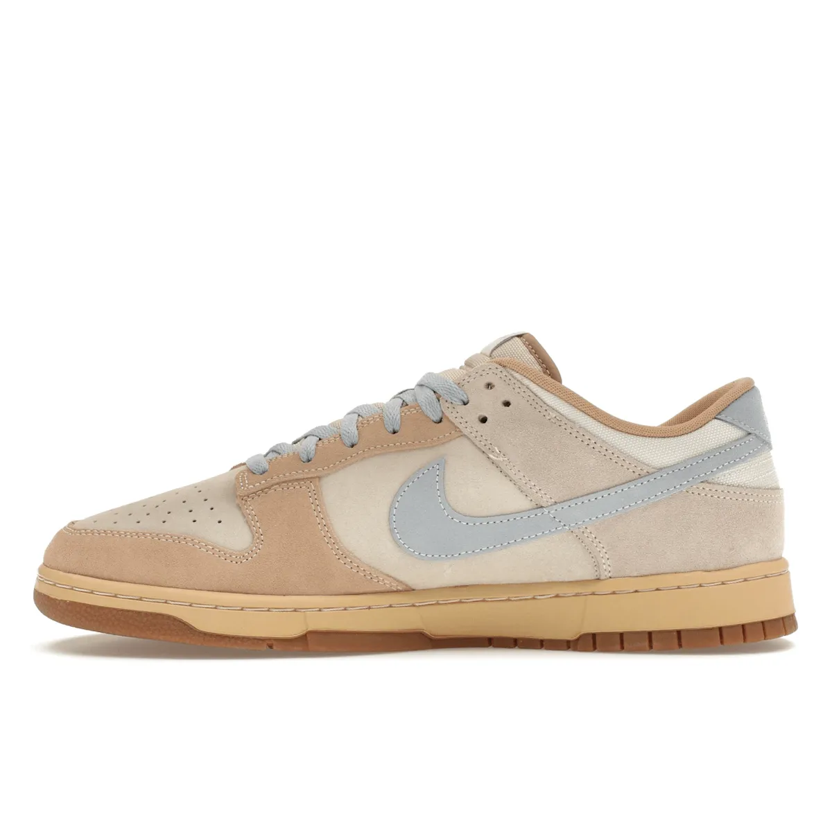 Nike Dunk Low Sanddrift Light Armory Blue Nike Dunk heritage sneakers