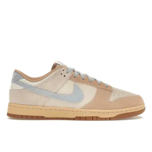 Nike Dunk Low Sanddrift Light Armory Blue Nike Dunk stylish shoes for sport and street