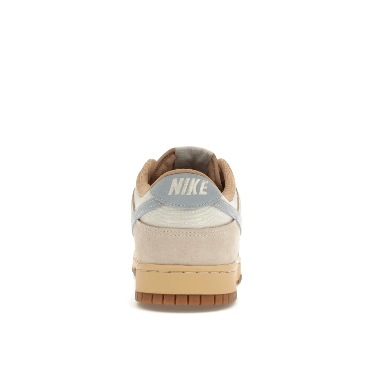 Nike Dunk Low Sanddrift Light Armory Blue Nike Dunk heritage sneakers