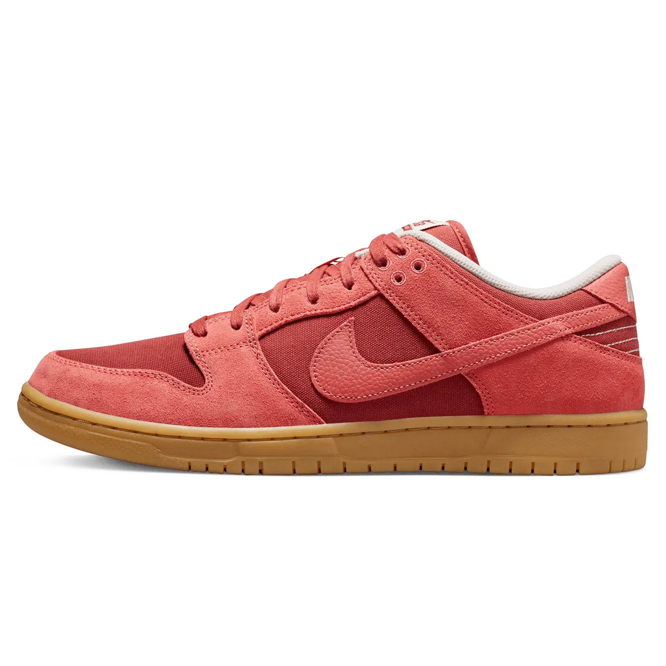 Nike Dunk Low SB 'Adobe' Nike Dunk casual shoes with iconic low-top shape