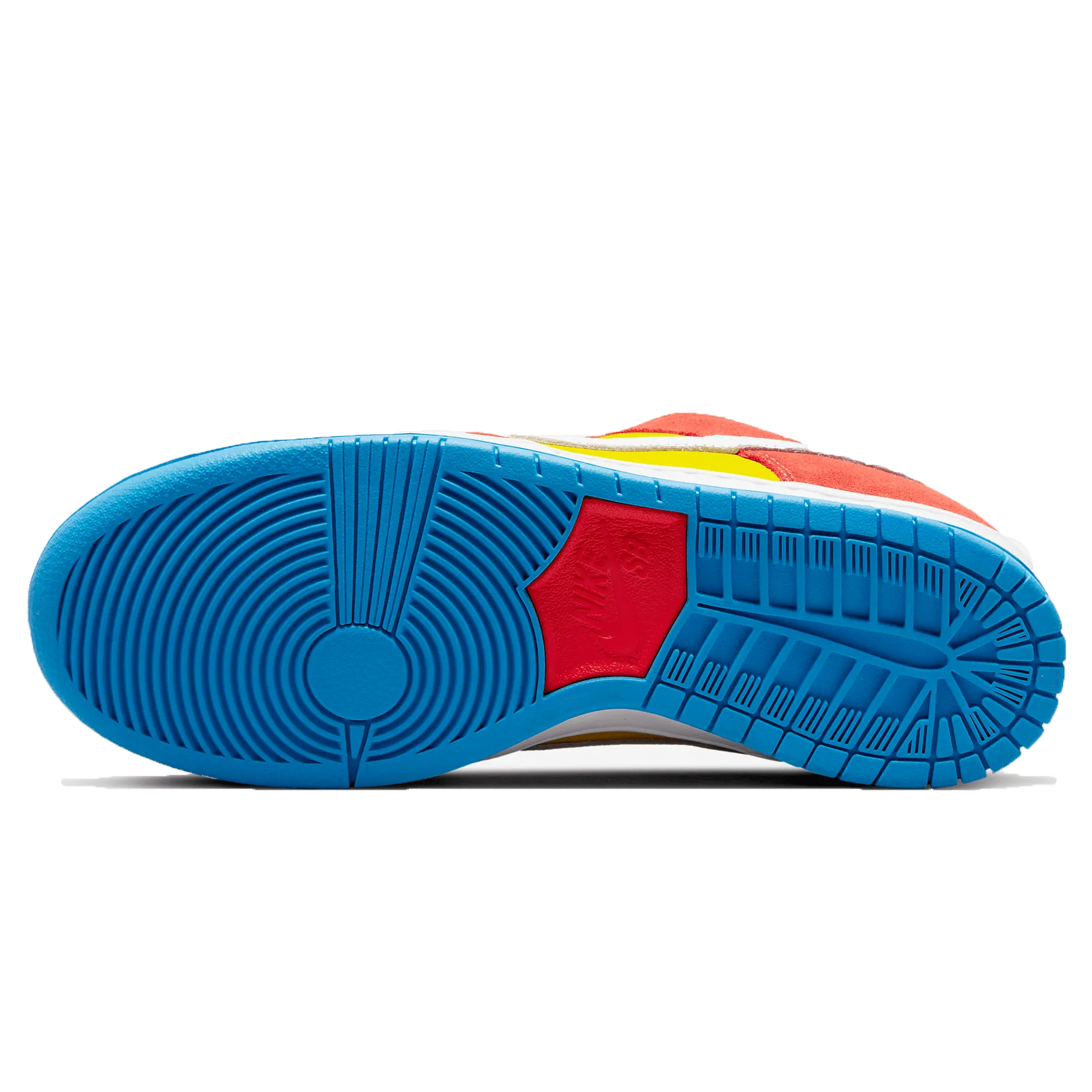 Nike Dunk Low SB 'Bart Simpson' Nike Dunk stylish shoes