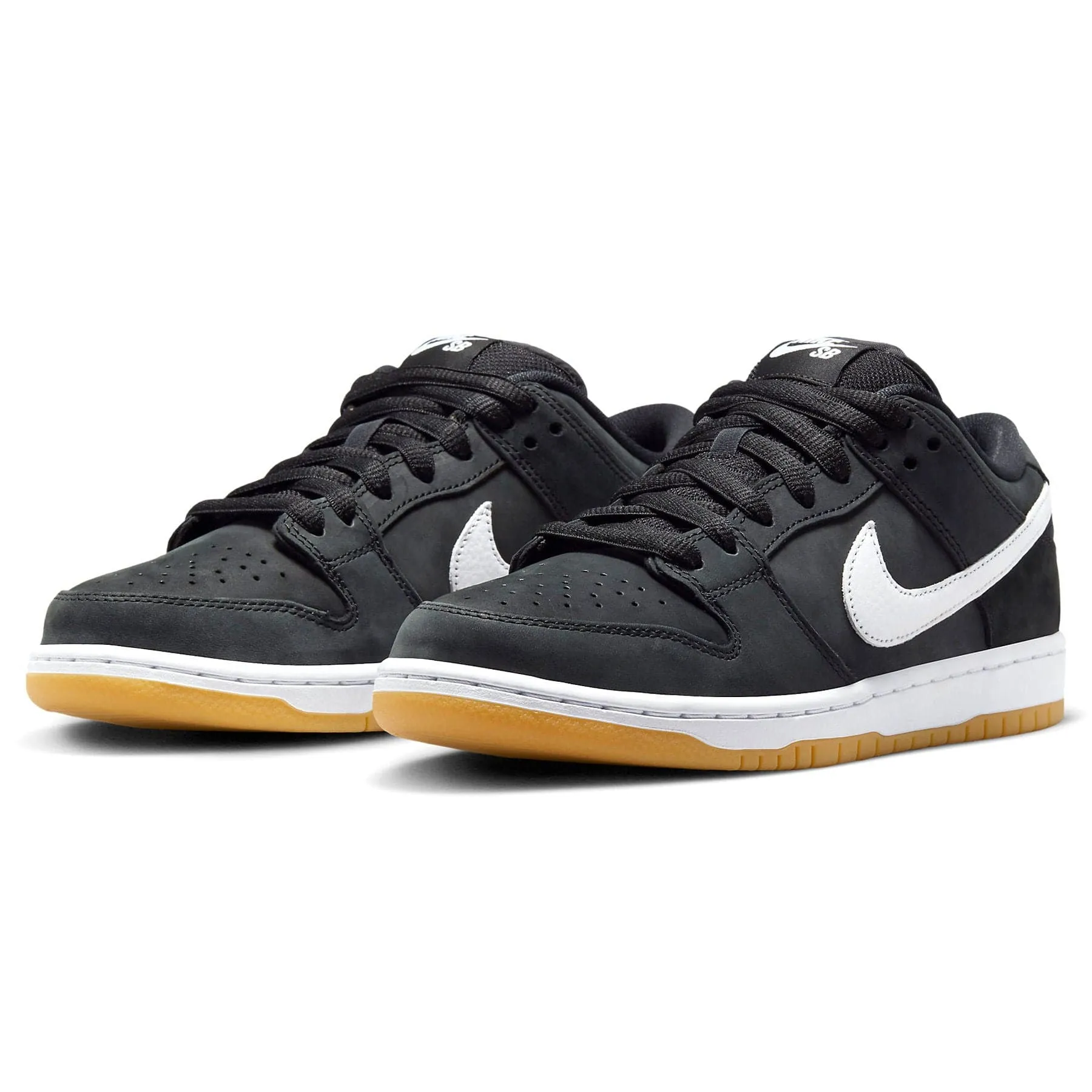 Nike Dunk Low SB 'Black Gum' Nike Dunk stylish shoes