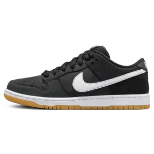 Nike Dunk Low SB 'Black Gum' Nike Dunk casual shoes with iconic low-top shape