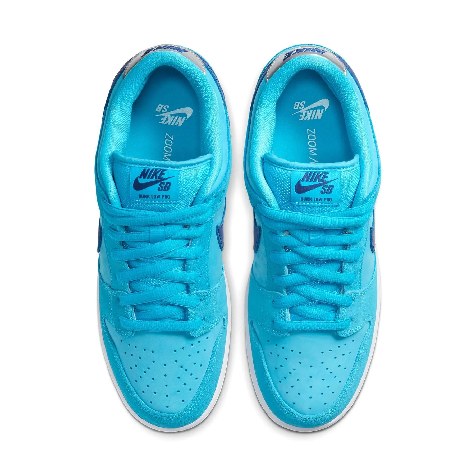 Nike Dunk Low SB 'Blue Fury' Nike Dunk stylish shoes