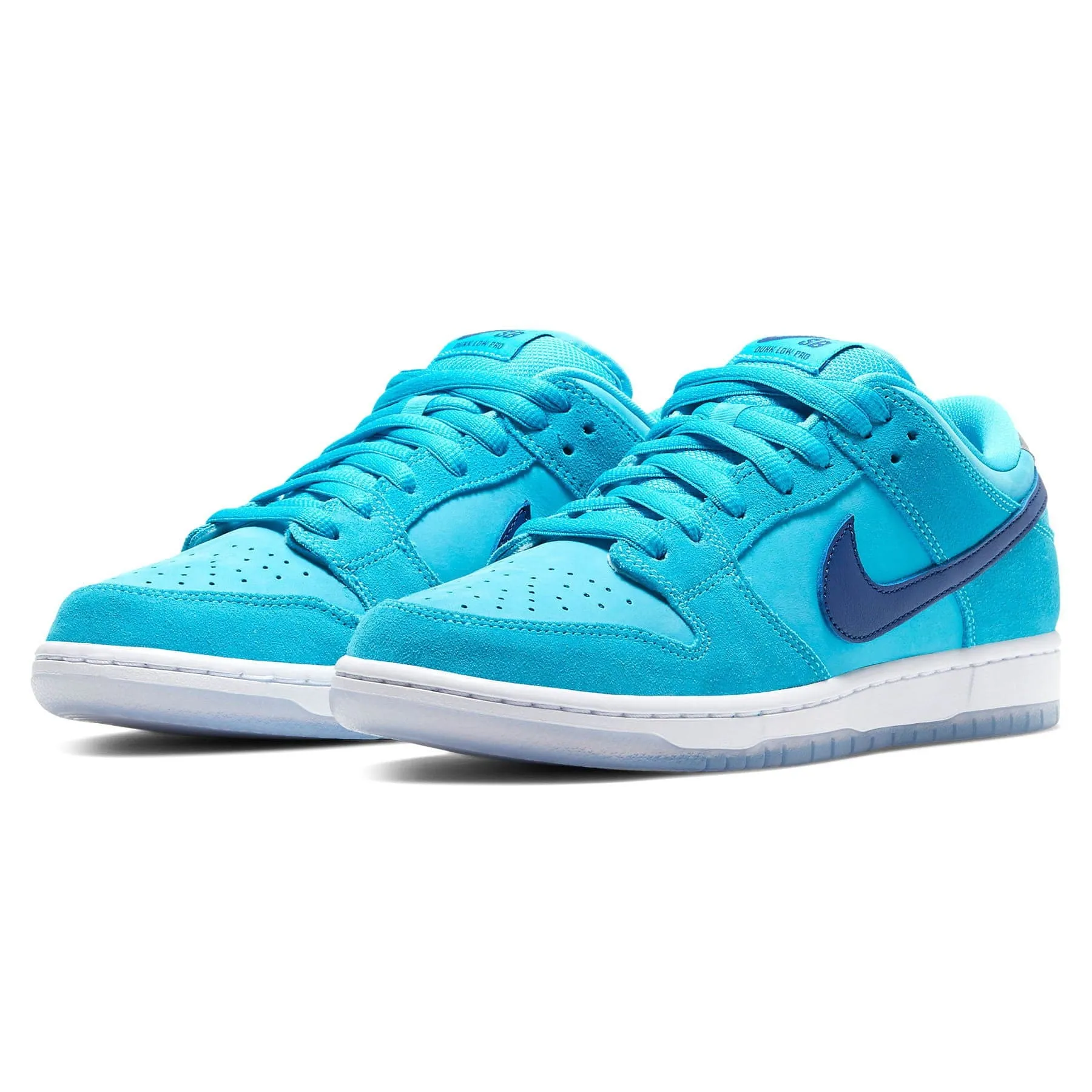Nike Dunk Low SB 'Blue Fury' Nike Dunk stylish shoes