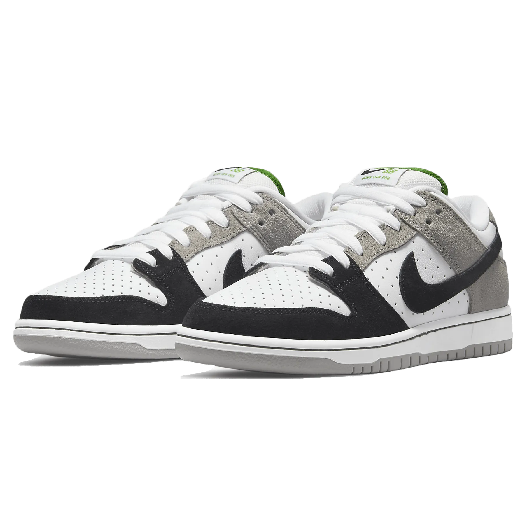 Nike Dunk Low SB 'Chlorophyll' Nike Dunk stylish shoes