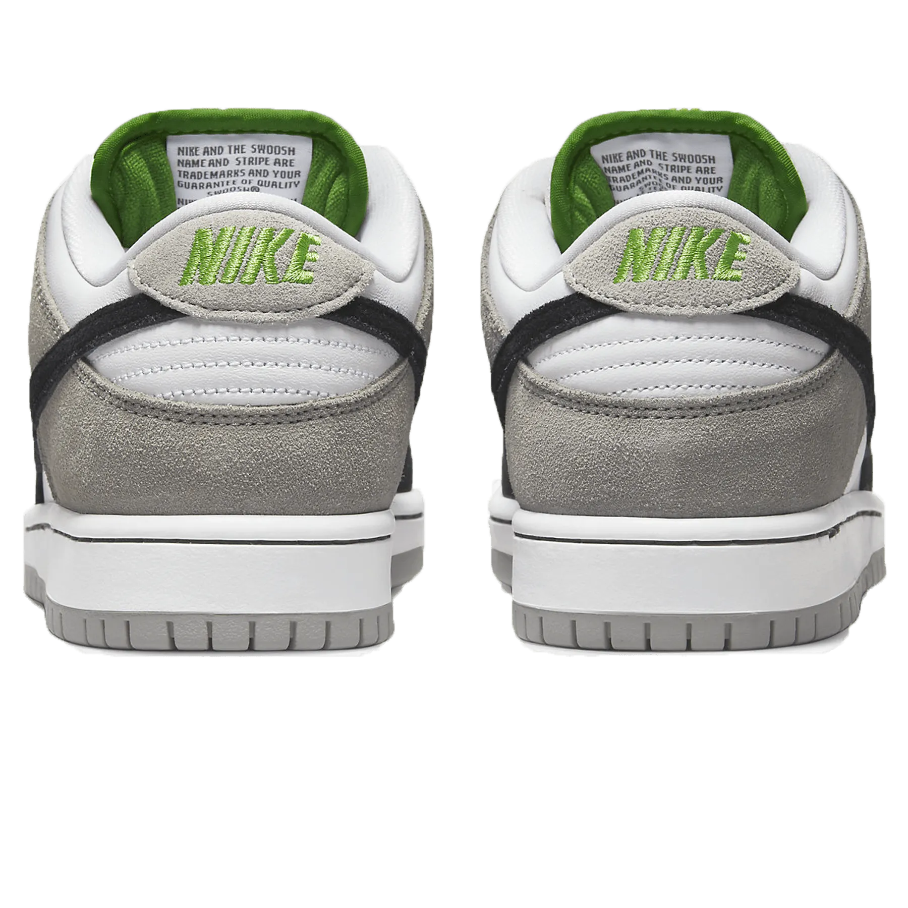 Nike Dunk Low SB 'Chlorophyll' Nike Dunk stylish shoes