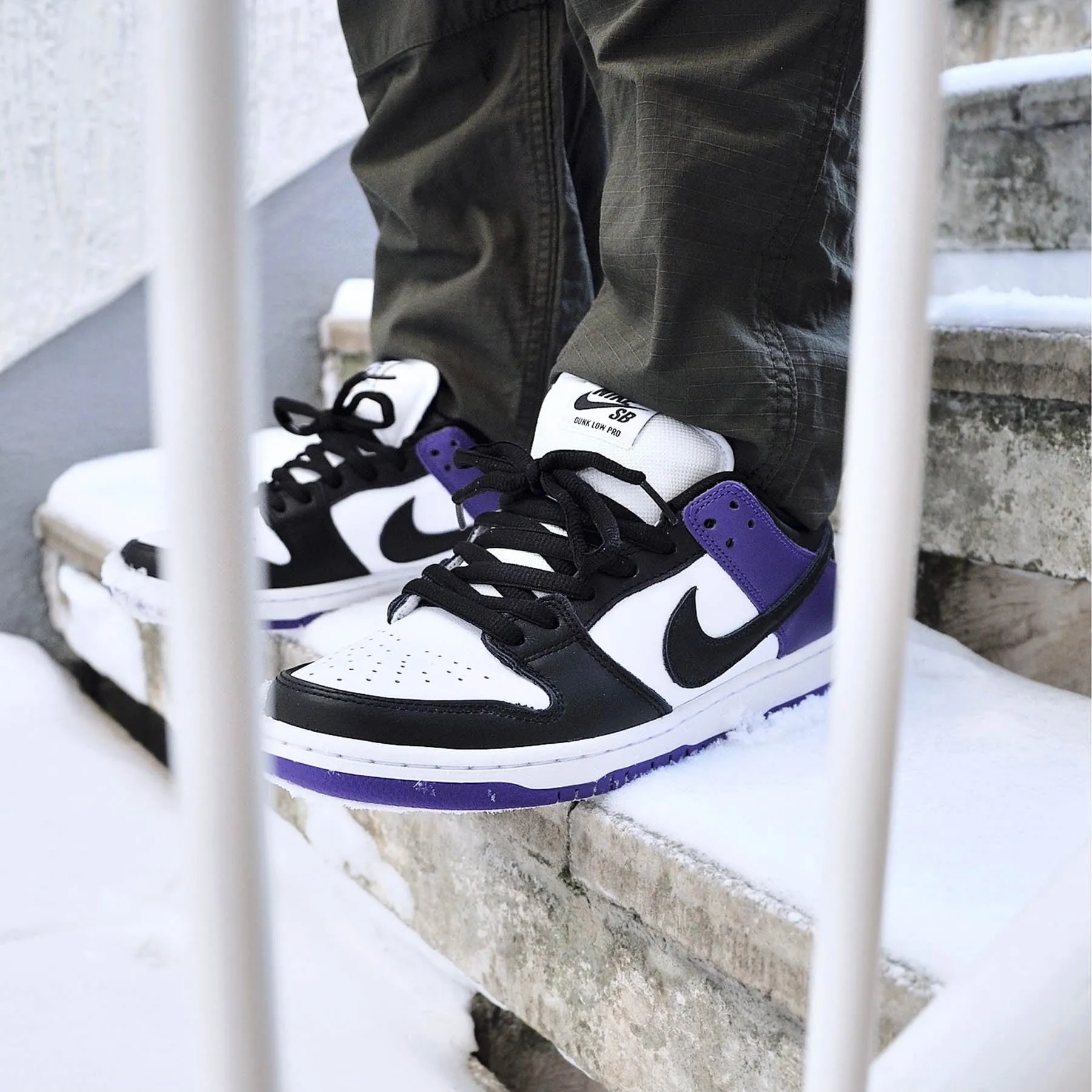 Nike Dunk Low SB 'Court Purple' Nike Dunk stylish shoes