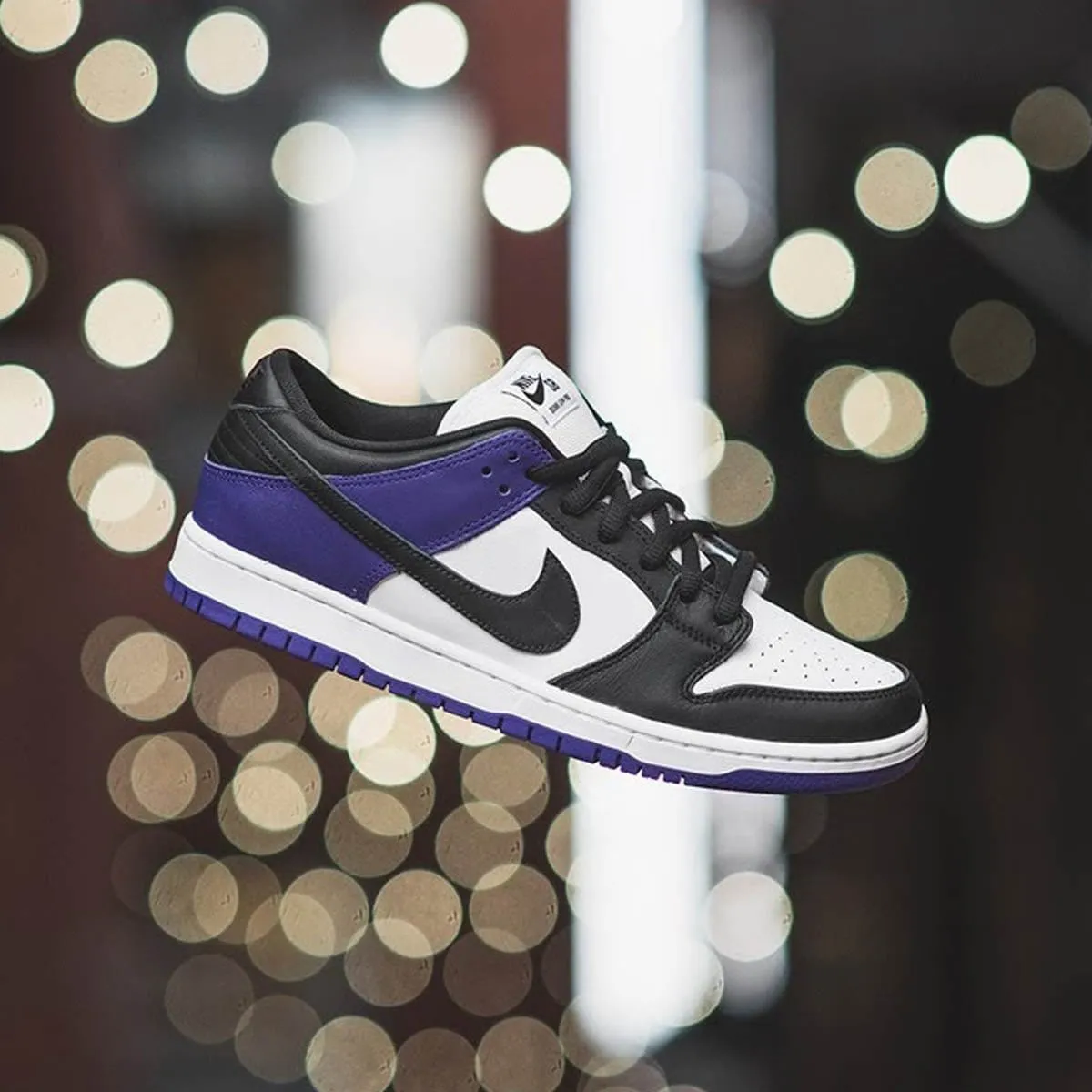 Nike Dunk Low SB 'Court Purple' Nike Dunk stylish shoes
