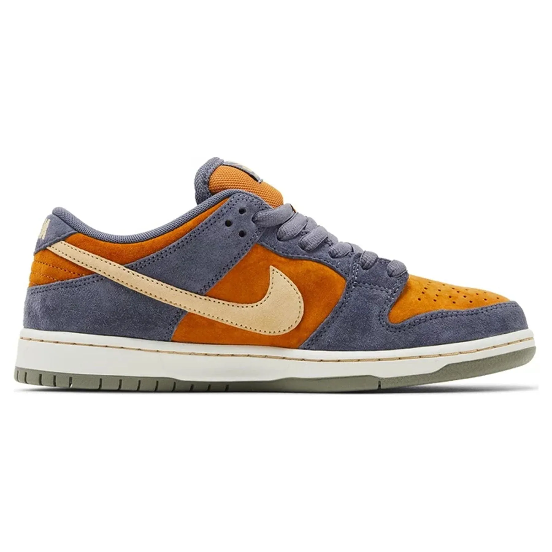 Nike Dunk Low SB 'Light Carbon Monarch' Nike Dunk stylish shoes