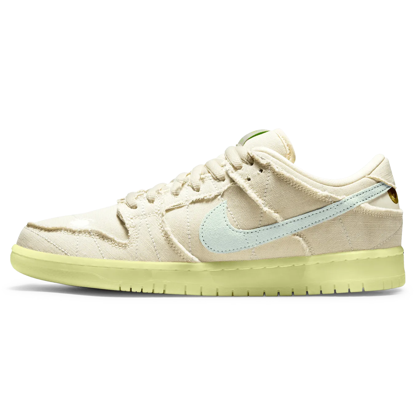 Nike Dunk Low SB 'Mummy' Nike Dunk casual shoes with iconic low-top shape