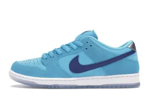 Nike Dunk Low SB Pro Blue Fury (BQ6817-400) Men's Size 6-10 nike dunk trendy streetwear shoes