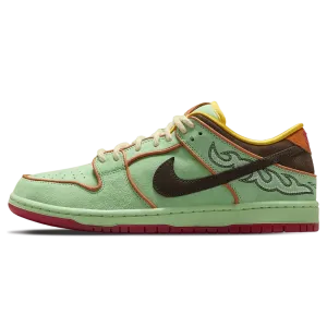 Nike Dunk Low SB 'Rodeo' Nike Dunk casual shoes with iconic low-top shape