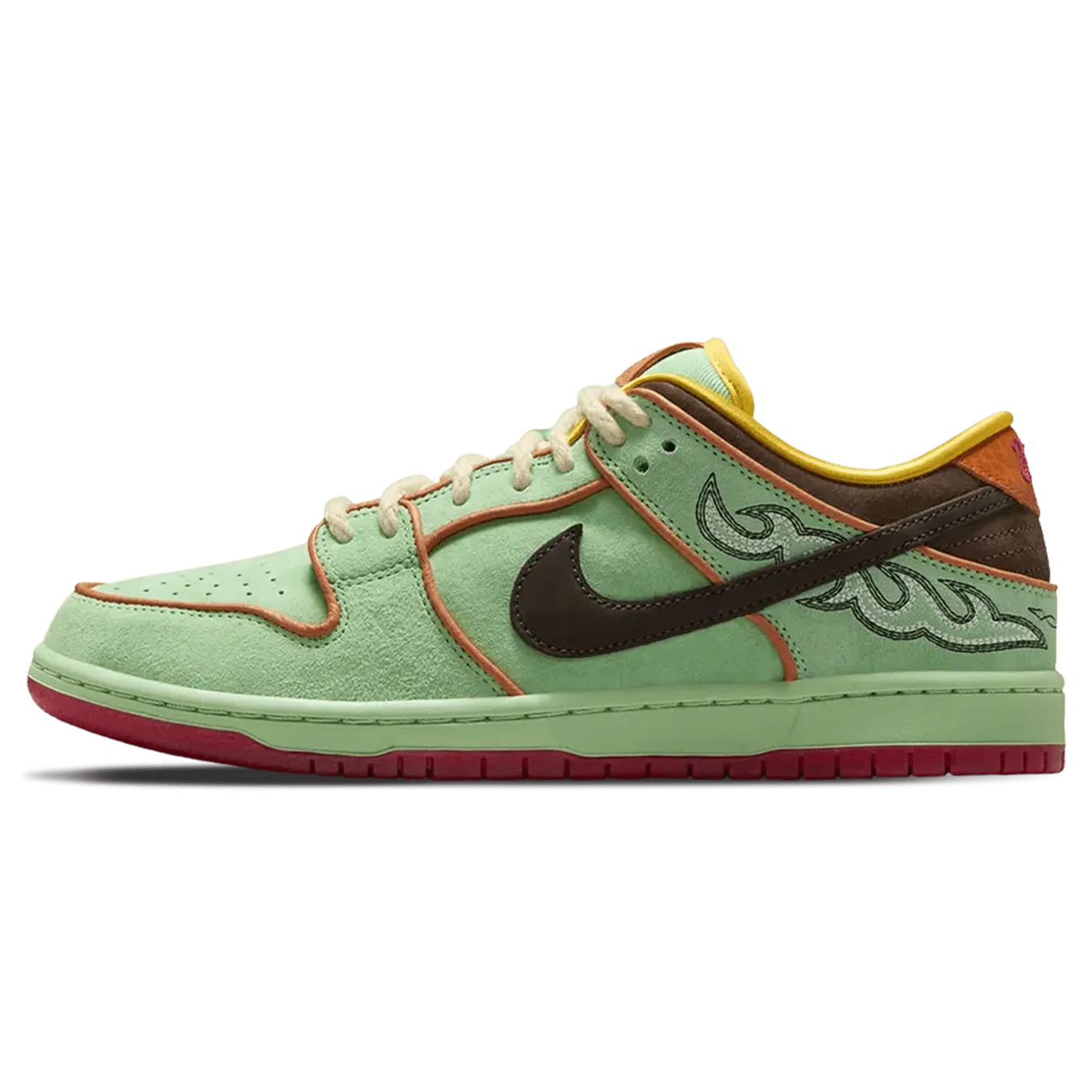 Nike Dunk Low SB 'Rodeo' Nike Dunk casual shoes with iconic low-top shape