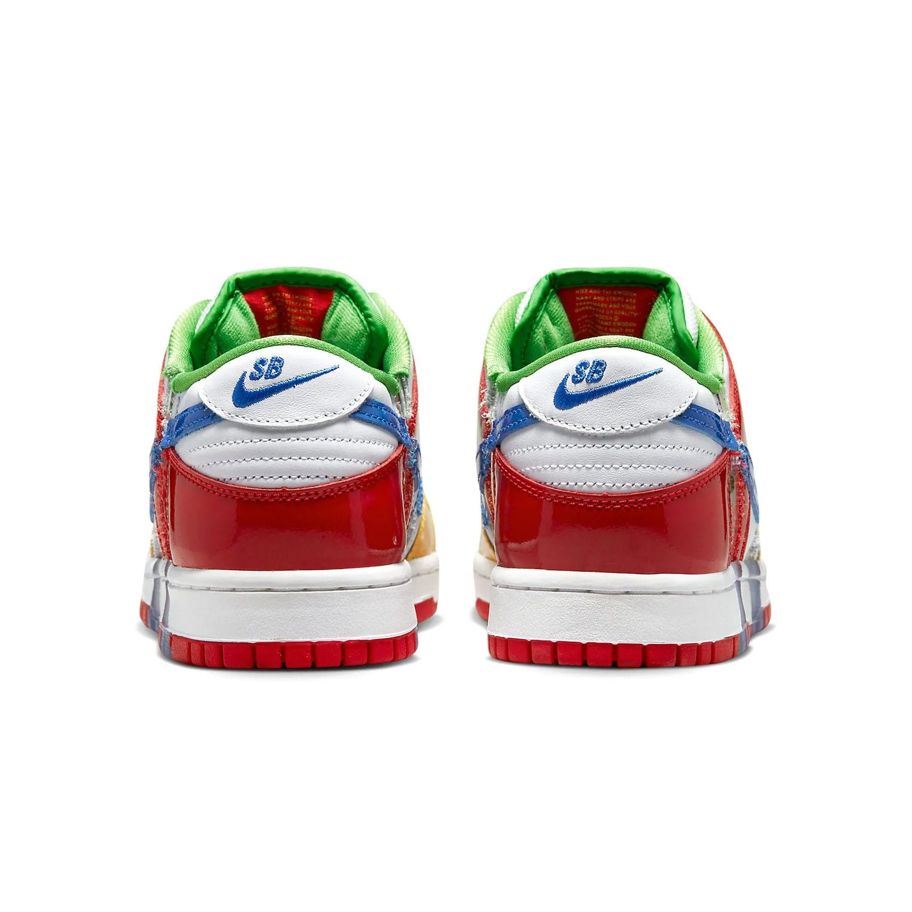 Nike Dunk Low SB 'Sandy Bodecker' Nike Dunk stylish shoes