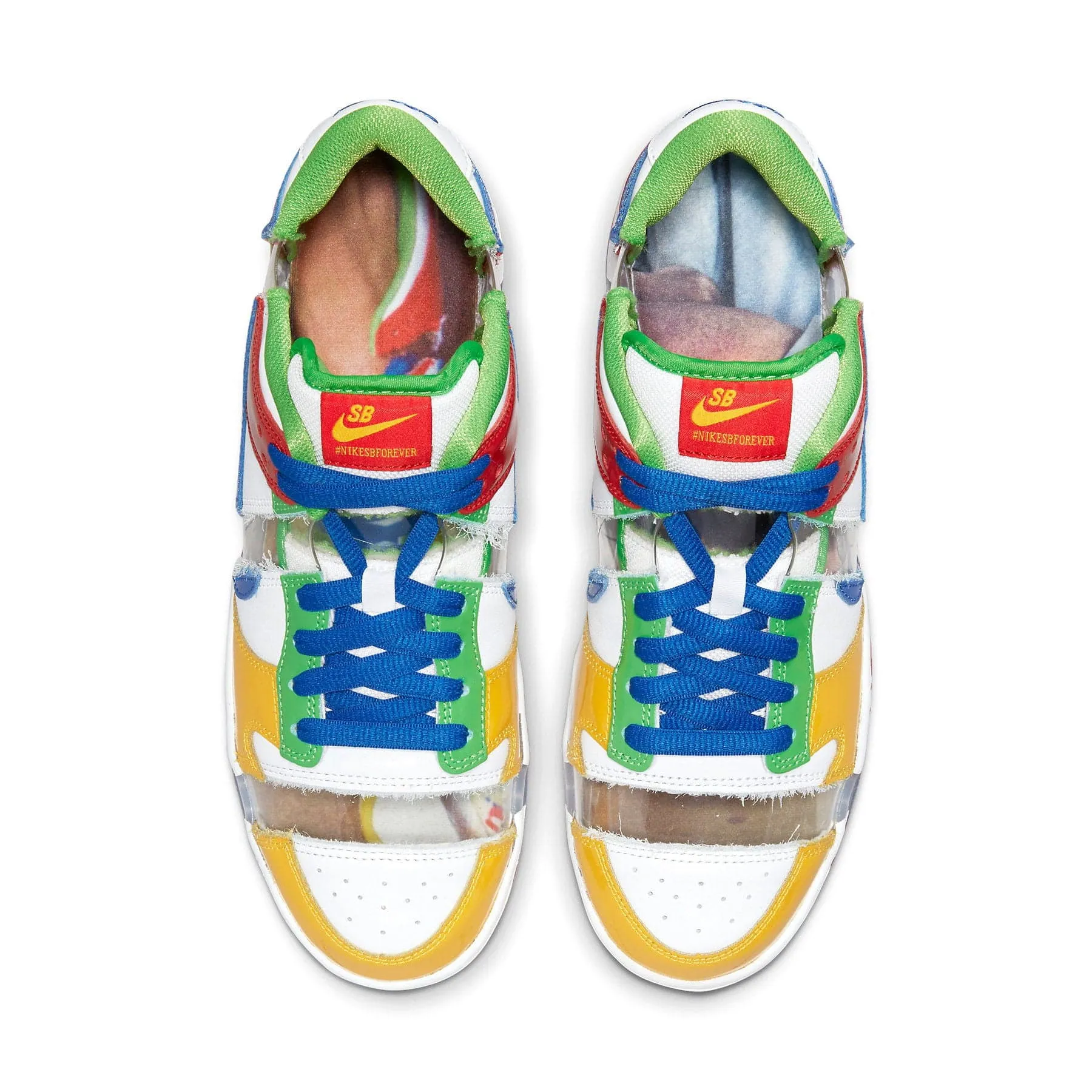 Nike Dunk Low SB 'Sandy Bodecker' Nike Dunk stylish shoes