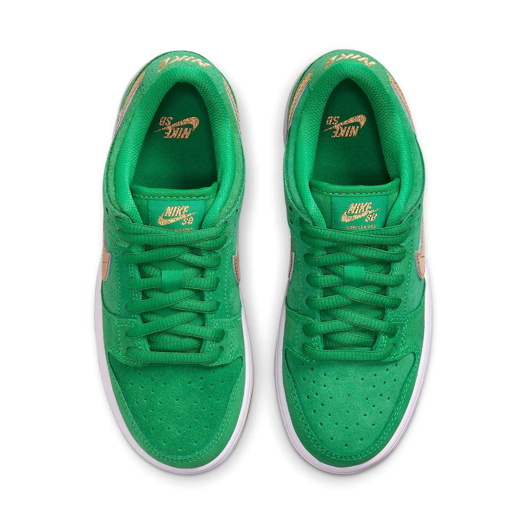 Nike Dunk Low SB ??St. Patrick??s Day?? Nike Dunk stylish shoes