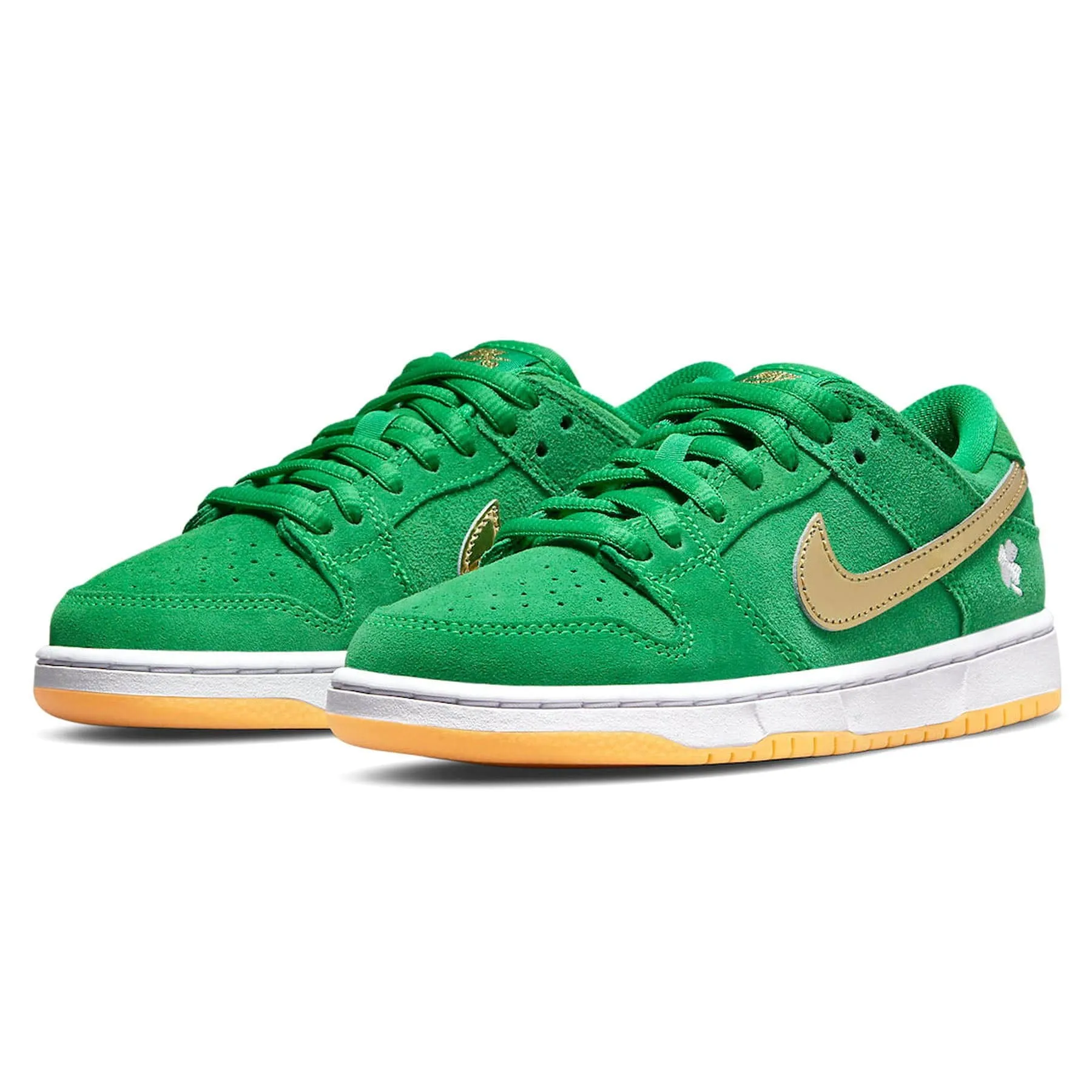 Nike Dunk Low SB ??St. Patrick??s Day?? Nike Dunk stylish shoes