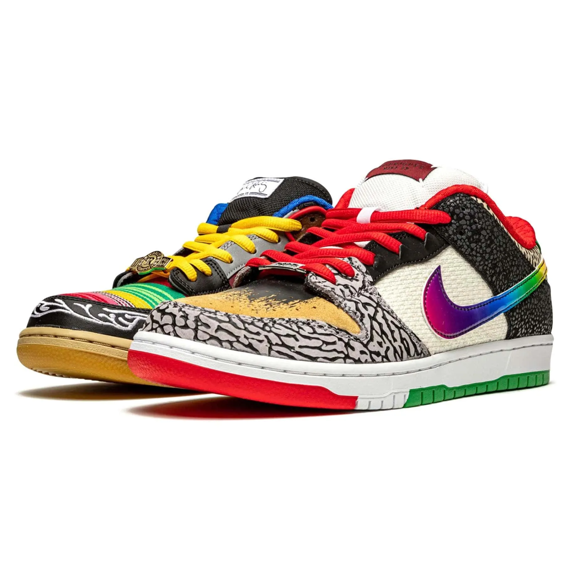 Nike Dunk Low SB 'What The Paul' Nike Dunk stylish shoes