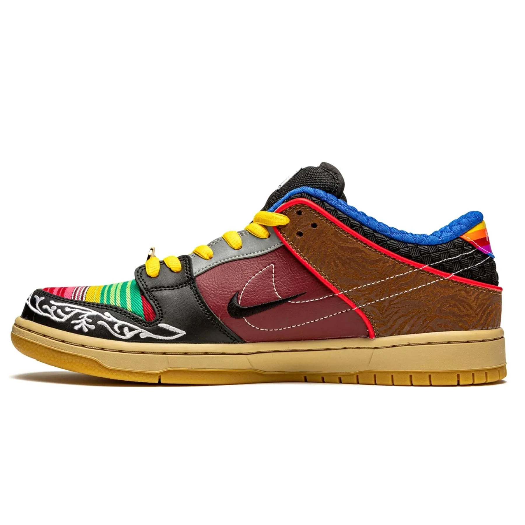 Nike Dunk Low SB 'What The Paul' Nike Dunk stylish shoes