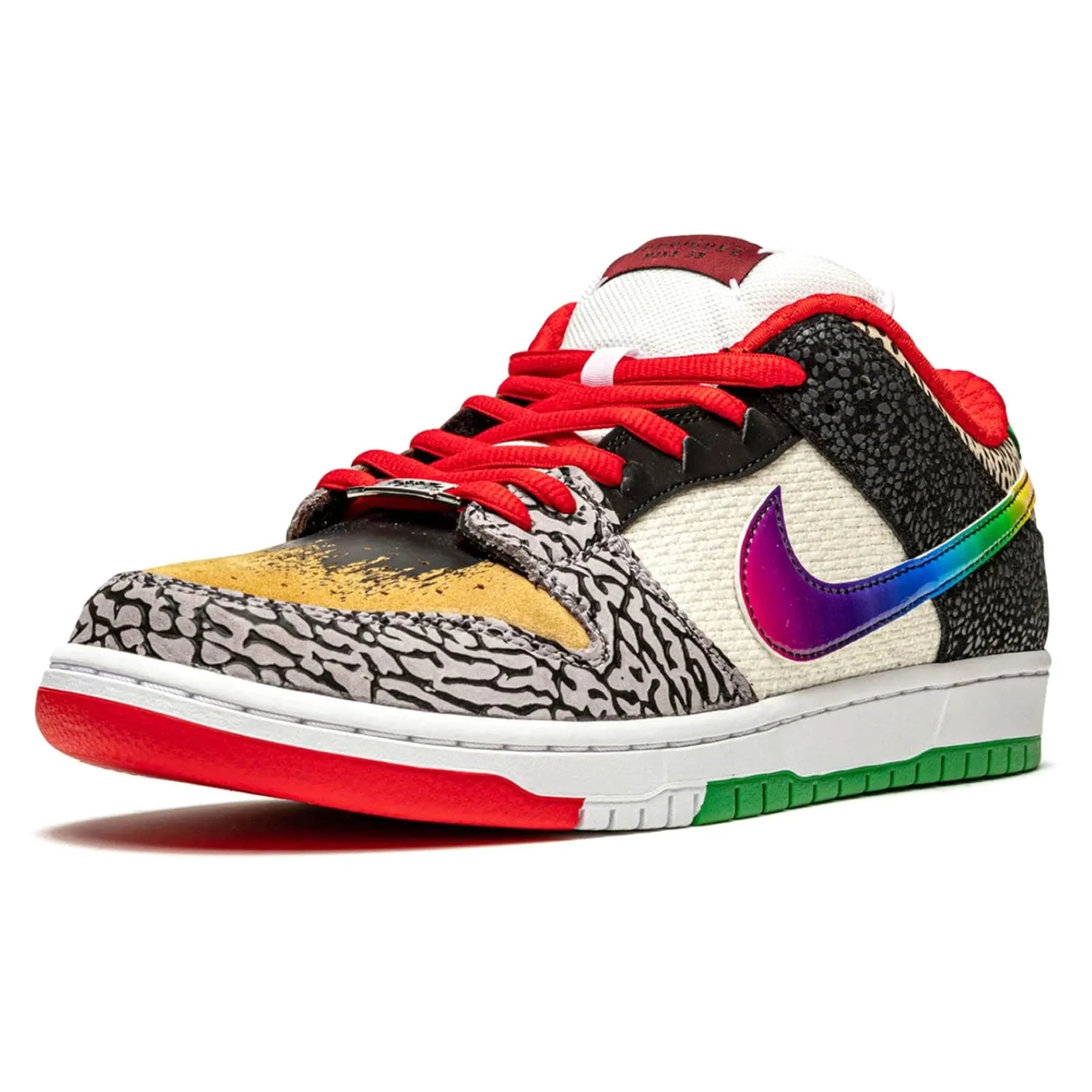 Nike Dunk Low SB 'What The Paul' Nike Dunk stylish shoes