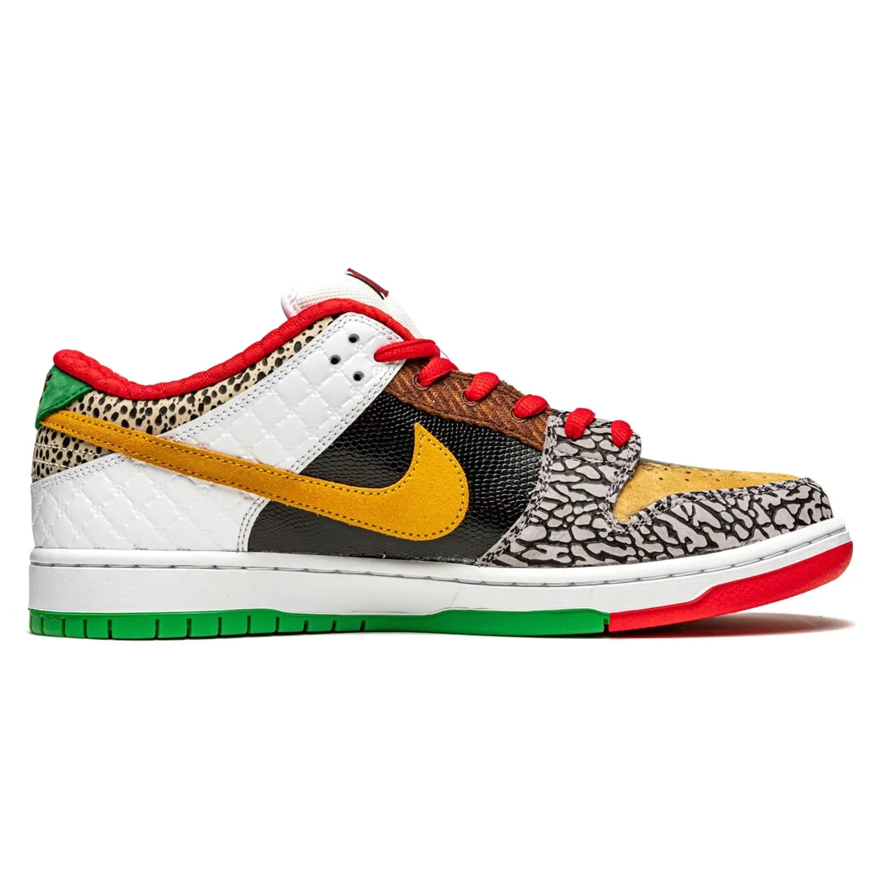 Nike Dunk Low SB 'What The Paul' Nike Dunk stylish shoes