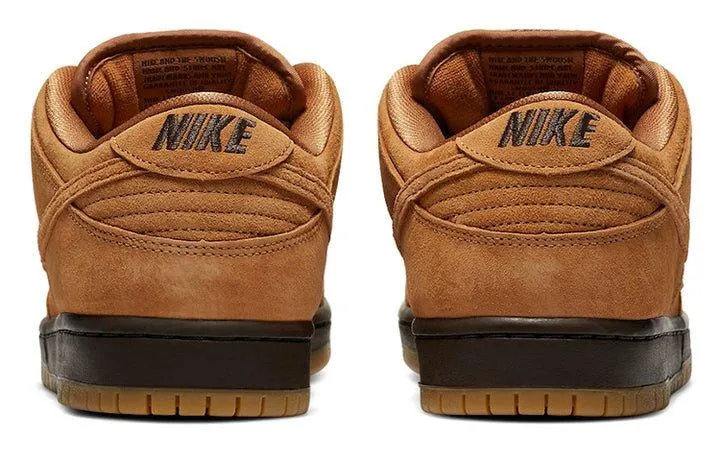 Nike Dunk Low SB Wheat Nike Dunk heritage sneakers