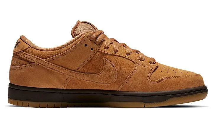 Nike Dunk Low SB Wheat Nike Dunk heritage sneakers