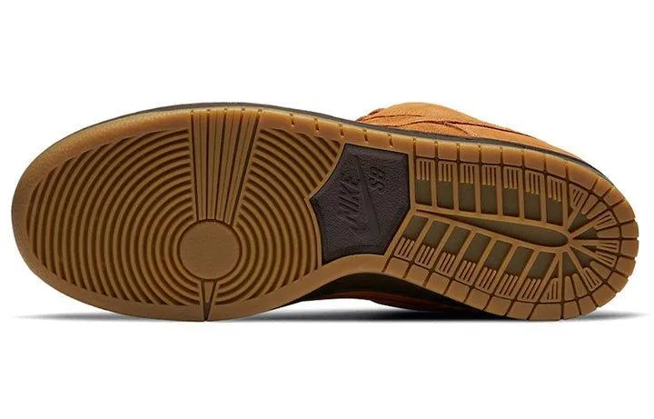 Nike Dunk Low SB Wheat Nike Dunk heritage sneakers