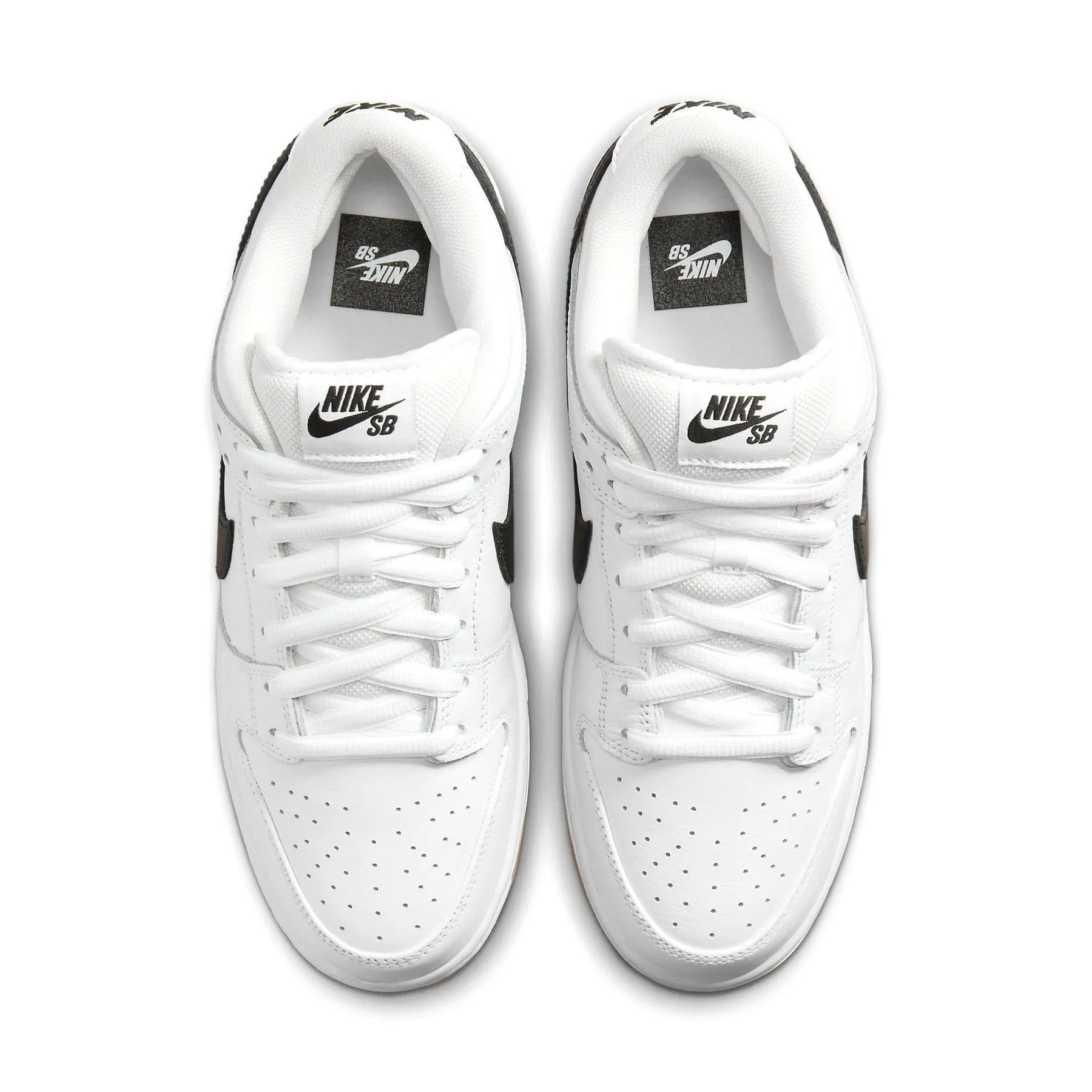 Nike Dunk Low SB 'White Gum' Nike Dunk stylish shoes
