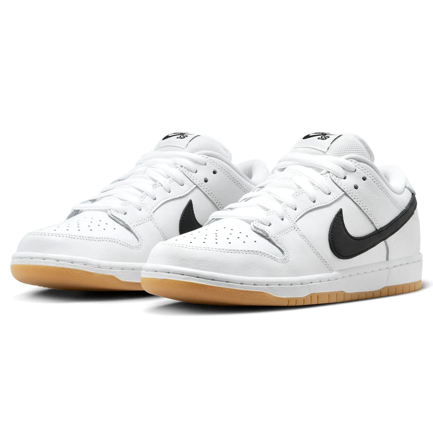 Nike Dunk Low SB 'White Gum' Nike Dunk stylish shoes