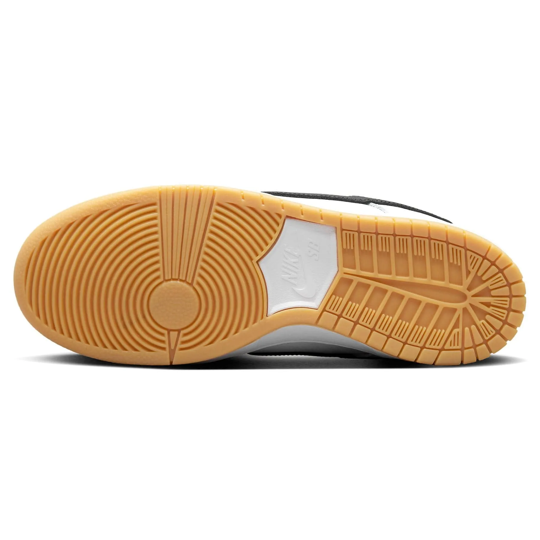 Nike Dunk Low SB 'White Gum' Nike Dunk stylish shoes