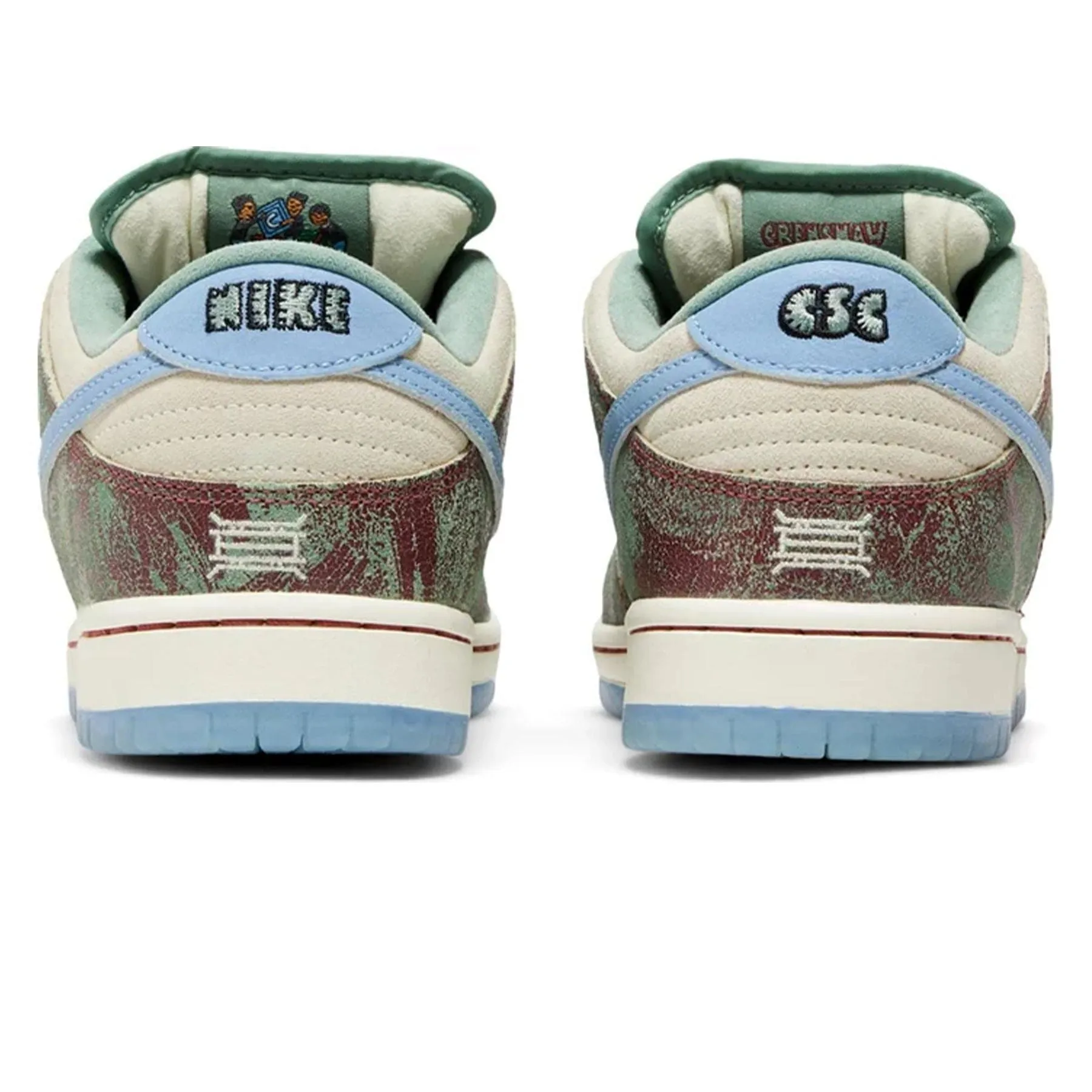 Nike Dunk Low SB x Crenshaw Skate Club Nike Dunk stylish shoes