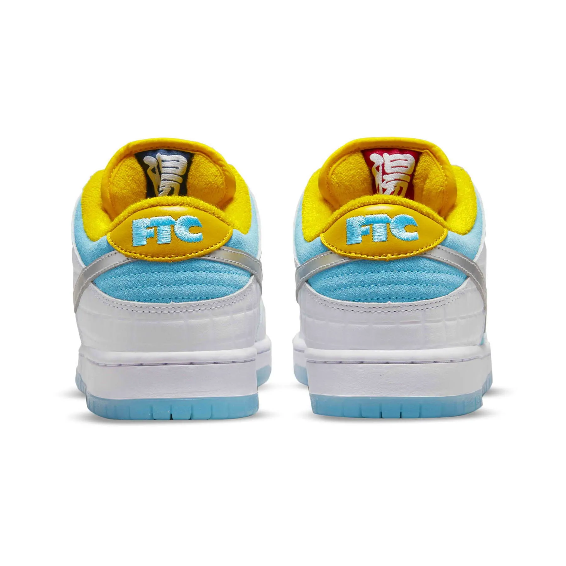 Nike Dunk Low SB x FTC  'Lagoon Pulse Nike Dunk stylish shoes