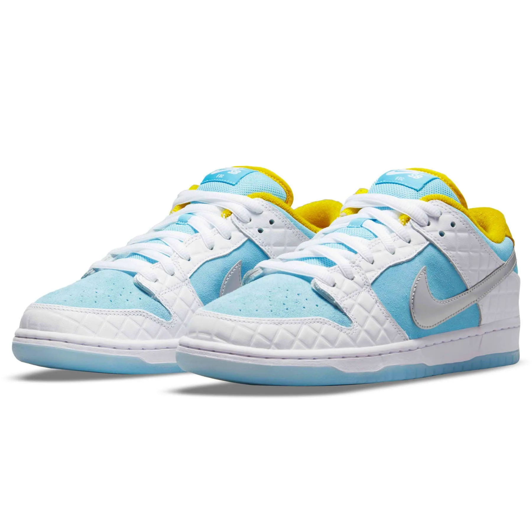 Nike Dunk Low SB x FTC  'Lagoon Pulse Nike Dunk stylish shoes