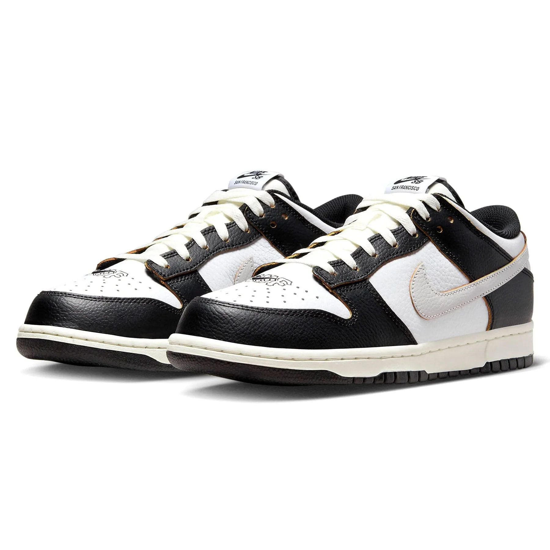 Nike Dunk Low SB x HUF 'San Francisco' Nike Dunk stylish shoes
