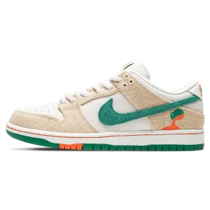 Nike Dunk Low SB x Jarritos Nike Dunk casual shoes with iconic low-top shape
