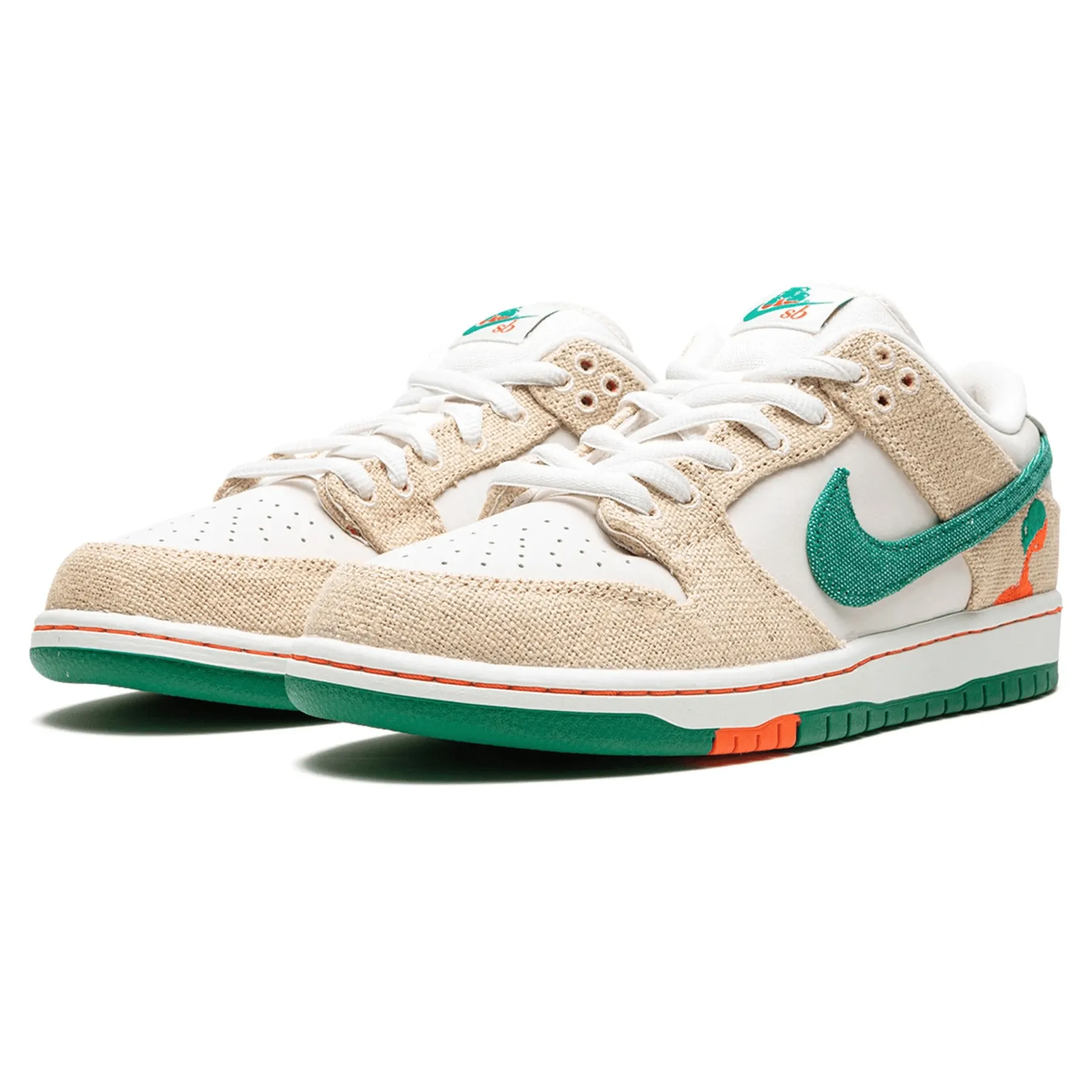 Nike Dunk Low SB x Jarritos Nike Dunk stylish shoes